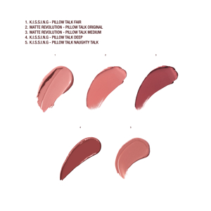 Charlotte Tilbury Pillow Talk Love Effect Lipstick